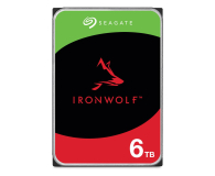 Seagate IRONWOLF 6TB 5400obr. 256MB - 1286033 - zdjęcie 1